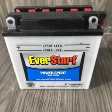 Everstart Premium AGM Power Sport Battery ES12N94B1 #N3