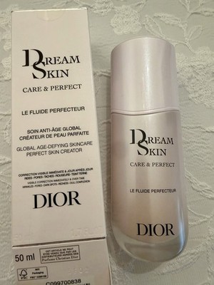 New NIB Dior Dream Skin Care Perfect 1.7 Fl Oz Creator Filter effect skincare