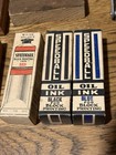 Vintage Speedball Block Printing Tool Kit; Brayer Ink Roller, Blue & Black Ink!! — photo 6