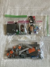 LEGO Minecraft: The Cave 21113