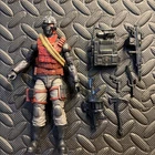 G.I. Joe Classified HISS Fire Team 788 RANGE-VIPER #110 Haslab 6” Figure