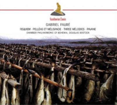 Gabriel Faure Gabriel Faure: Requiem/Pelles Et Melisande/... (CD) Album