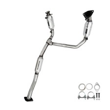 Catalytic Converter Compatible with 2009-2014 Chevy Express/GMC Savana 1500 4...