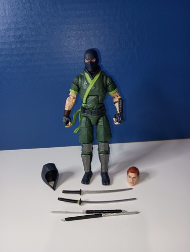 G.I. Joe Classified Kamakura and Blue Ninjas 2 Pack Pre-Orders Live