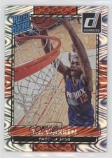 2014-15 Panini Donruss Rated Rookies Swirlorama TJ Warren #225 00jz