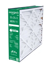 GeneralAire 6FM2025 (3-Pack) - 20" x 25" x 5 " Filter Media for MAC 2000 and 300