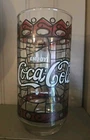 Vintage Coca-Cola Bresler's 33 Flavors Ice Cream Glass