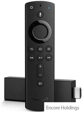 Amazon Fire TV Stick Streaming Device - 3840 x 2160p - HDR - HDMI - 53-008355