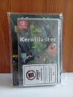 Kero Blaster - Nintendo Switch - Sealed New - One Print Free Shipping Read Torn