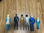 Vintage Lot of 1960’s Marx Johnny West Figures, Boxes, Tons Of Accessories!
