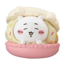 ChieKawa Mochimukigyu Macaron Gacha Toy Unopened