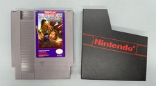 Willow (Nintendo Entertainment System, 1989) Authentic Cartridge W/Sleeve Tested