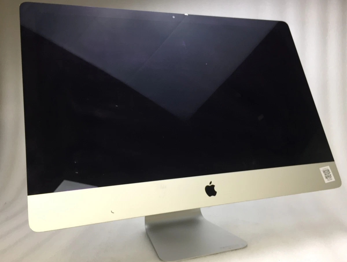 Apple iMac Intel Core i5 3rd Gen. 1 TB or more Apple Desktops