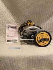 Dewalt DCS590B 20V MAX XR 7-1/4 in. Circular Saw (Tool Only)