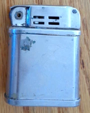 Vintage BEATTIE Jet Lighter Patent 2242906 &  2433707  - Untested - As Is 1950's