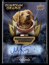 2014 Upper Deck Guardians of the Galaxy Trading Cards 4