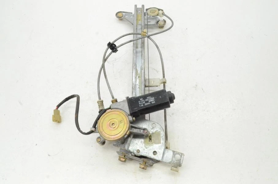 1990-1997 Mazda MX-5 Miata 1.6L Passenger Right Front Window Regulator and Motor - Image 2 of 4