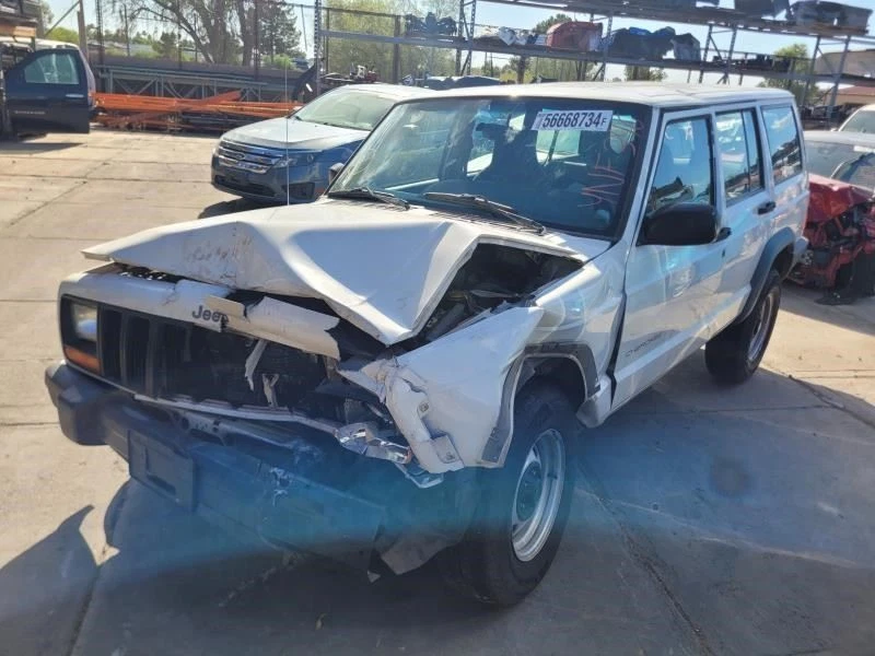 Wiper Transmission LHD 适合 84-01 CHEROKEE 25938021 — 第 2/4 张图片