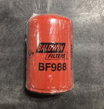 Baldwin Filters Bf988 Fuel Filter New Sealed Filter