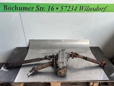 Verteilergetriebe Suzuki SJ 413 Samurai 64PS 102Tkm Kardan Wellen