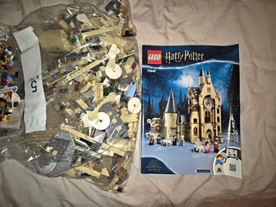 LEGO Harry Potter Hogwarts Glockenturm 75948