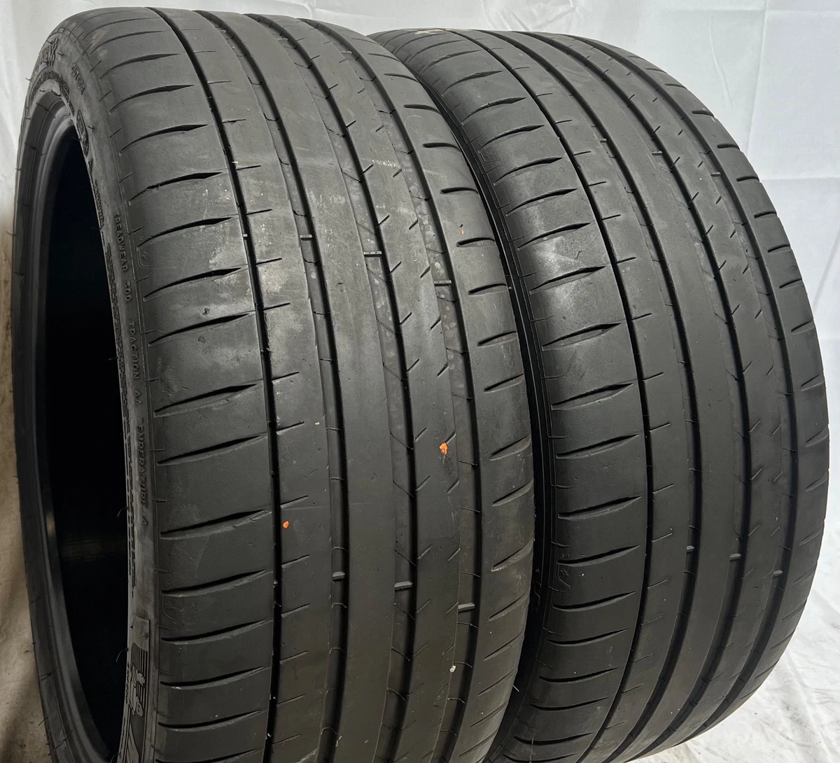 Michelin Pilot Sport 4S for sale | eBay