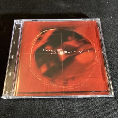Third Day - Conspiracy No. 5 CD (Reunion Records, 1997) VG