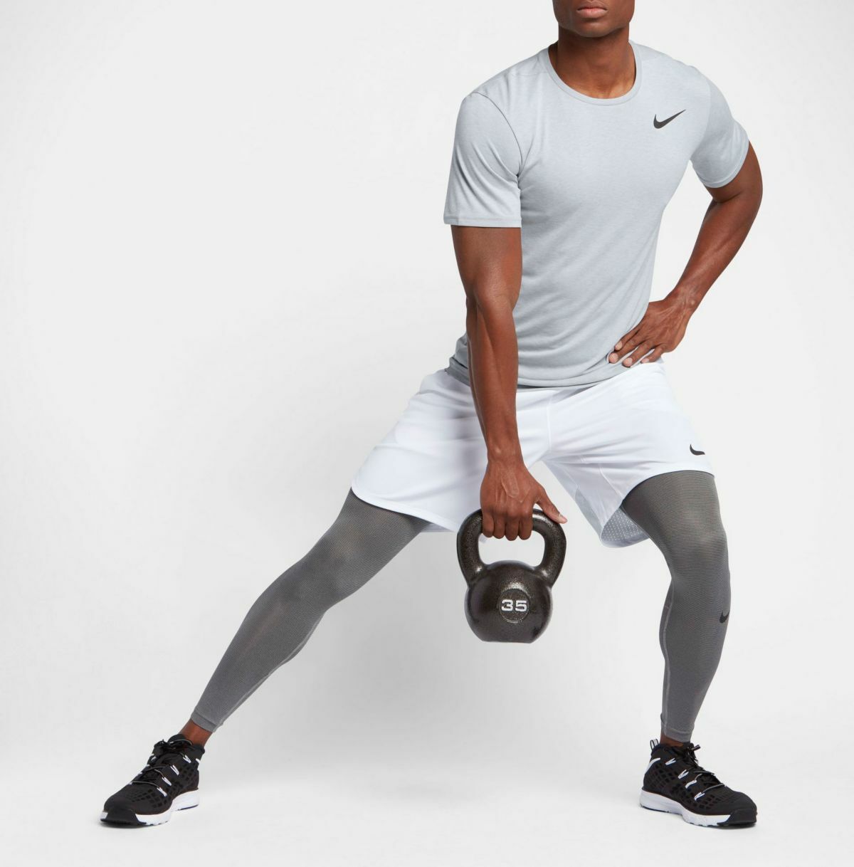 OFF WHITE X NIKE T shirt da allenamento Nike da uomo maniche taglia: S XL XXL bianco bianco sporco