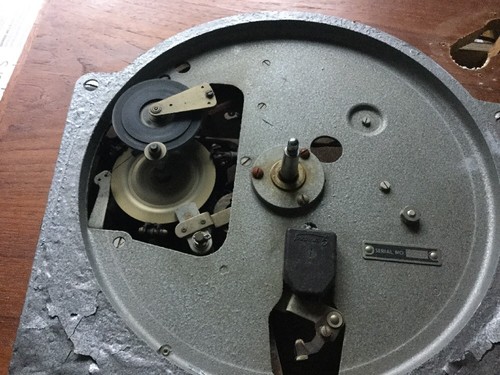 Garrard 301 Serial No.6326 1st Year Turntable - Picture 5 of 12
