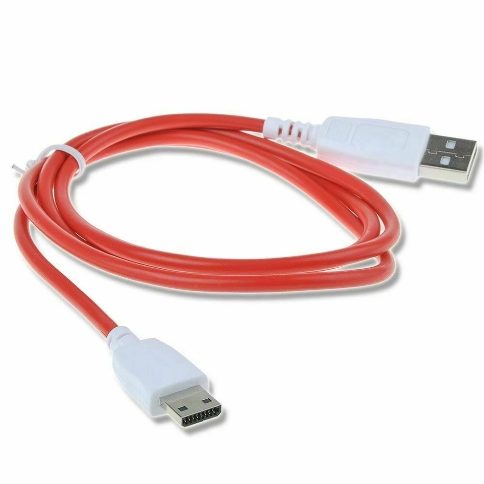 USB Data Sync Transfer Charger Charge Cable Cord for Nabi Jr and Nabi XD Tablets - Image 3 of 4