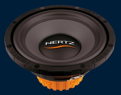 Hertz ES 250 Impact   25cm 10   500W Restposten