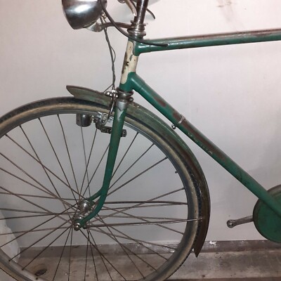 Bicyclette Ancienne Gloria Sport – Vélo Vintage Des Années 1950 – Occasion