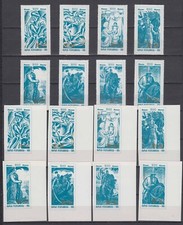 Kyrgyzstan - 1995  Epic Poem, Manas, Millenium  (MNH)