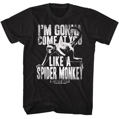 Men's Talladega Nights Talladega Nights Like A Spider Monkey T-shirt