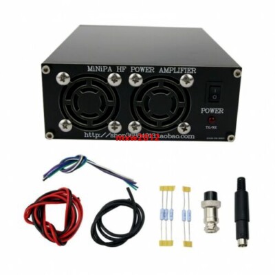 NEW HF Power Amplifier For YASEU FT-817 ICOM IC-703 Elecraft KX3