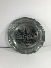 Koziol Plate NeuSchwanstein Aluminum Konig Ludwig HerrenChiemsee HohenSchwangau