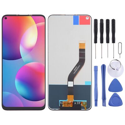 For Vsmart Joy 4 LCD Display Touch Screen Digitizer Full Assembly Replacement
