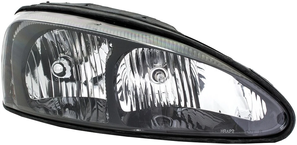Right Headlight Assembly For 2004-2008 Pontiac Grand Prix 2006 2005 2007 Dorman - Image 4 of 4