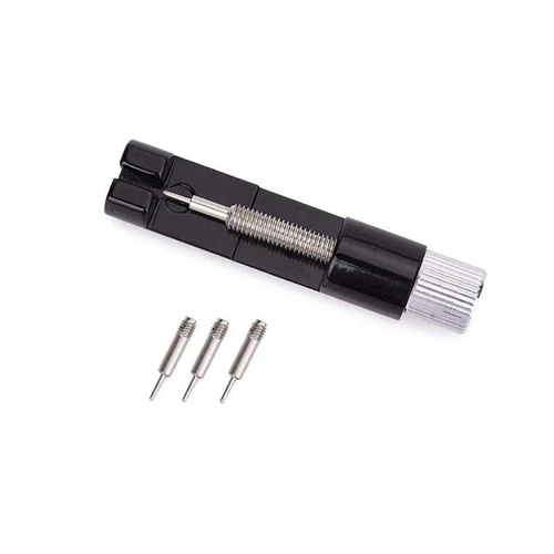 Link Remover Tool Metal Adjuster Watch Strap Link Bracelet Split Pin Removal Kit - Picture 5 of 8
