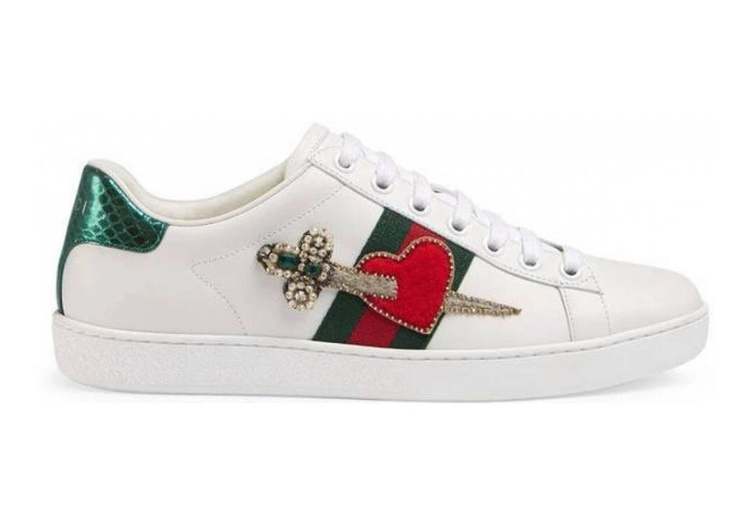 Baskets femme Gucci ace 37