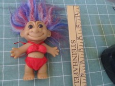 Troll figure Russ Troll Red Bikini