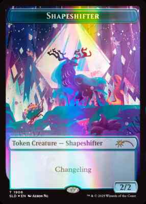 Magic the Gathering MTG Secret Lair Commander Everyone's Invited