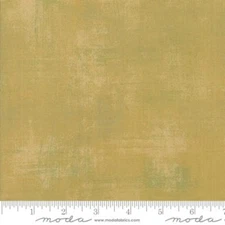 Moda Grunge Basics by Basic Grey New Colors 30150 448 Gingerale  Cotton Fabric 