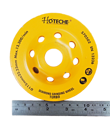 DISCO DE DIAMANTE DE 4 1/2 PULGADA | The Home Depot M&eacute;xico