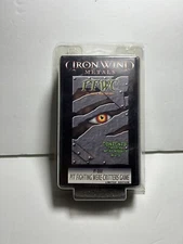 Pit Fighting Were-critters Limited Edition Game Iron Wind Metals PF-000