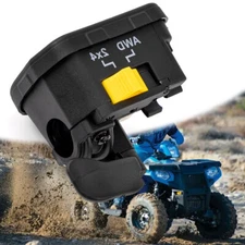 Throttle Lever AWD Switch Assembly Heate For Polaris Sportsman 500 700 800 2x4