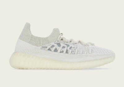 Yeezy 350 V2 CMPCT Slate Bone size 10 US (Men)