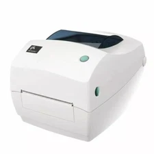 NEW Zebra GC420T Thermal Transfer Barcode Shipping Label Printer Ethernet USB