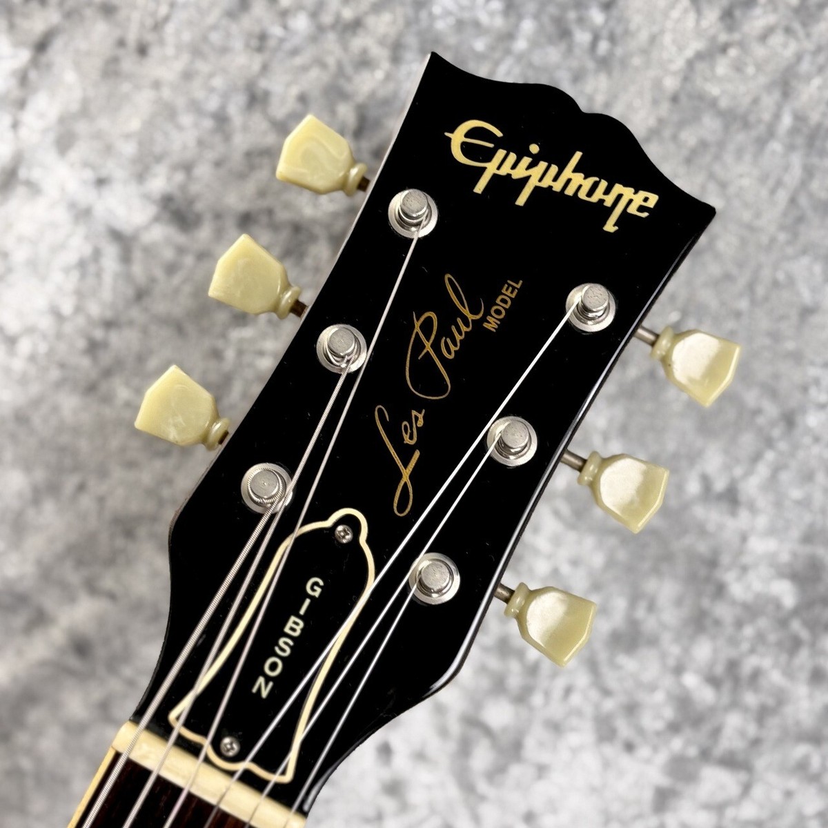 Epiphone Les Paul Model LPS-85F 日本製 Epiphone LPS-85F Les Paul Standard MIJ 1999 Cherry Sunburst
