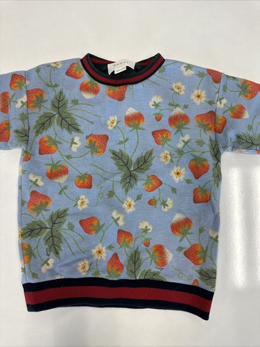 Gucci 6y Sweater